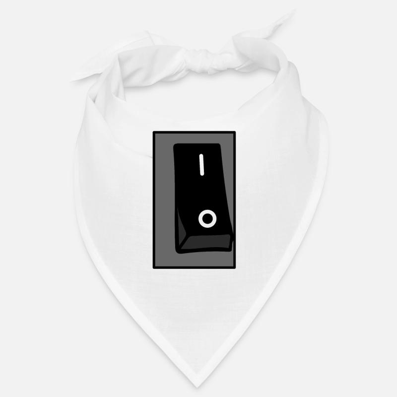 Interrupteur Bandana