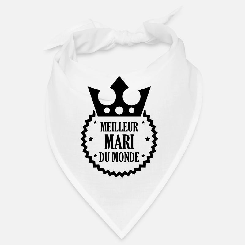 Ehe Hochzeit Liebe Paar Ehemann Frau Braut Love Bandana