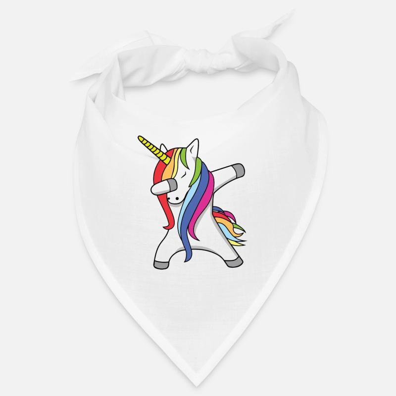 Licorne DAB Dance Bandana