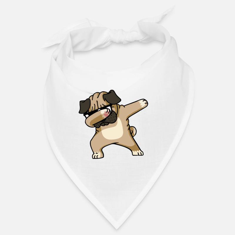 Dab dog dance Bandana
