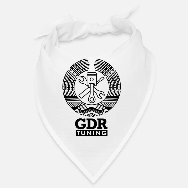 GDR Tuning Blason 1c Bandana