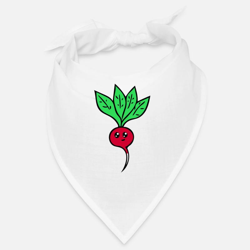 Radieschen Bandana