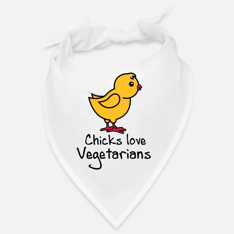 vegetarians Bandana