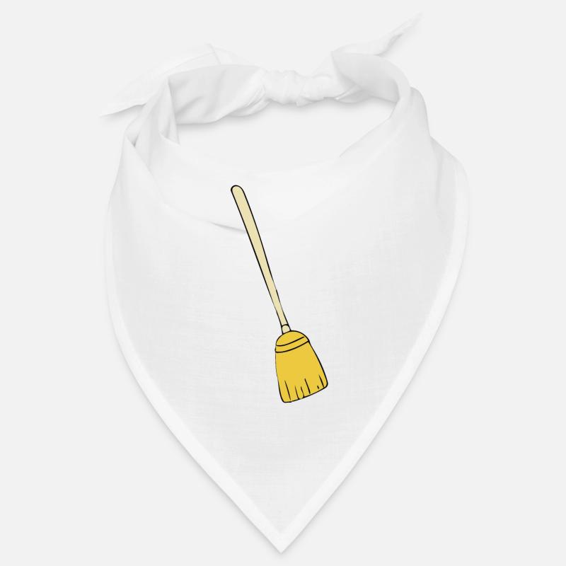 broom Bandana