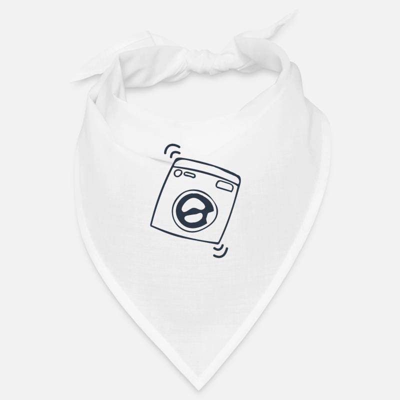 Washing machine Bandana