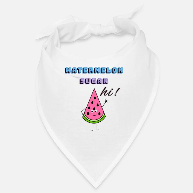 Sucre de pastèque Bandana