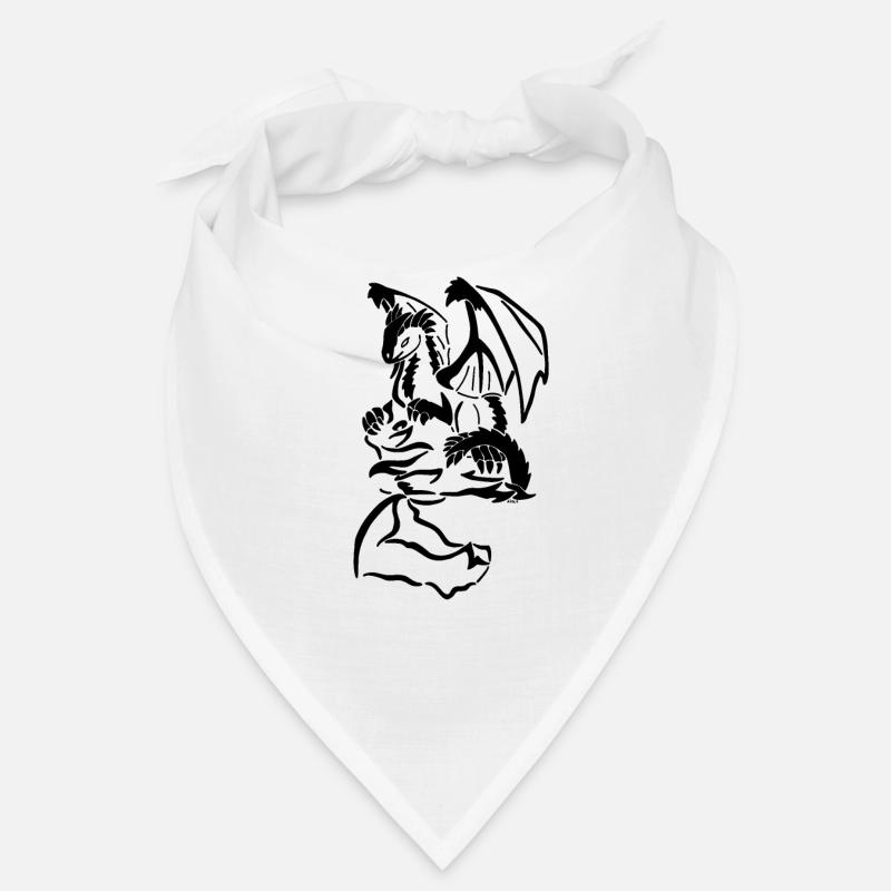 Drache Bandana