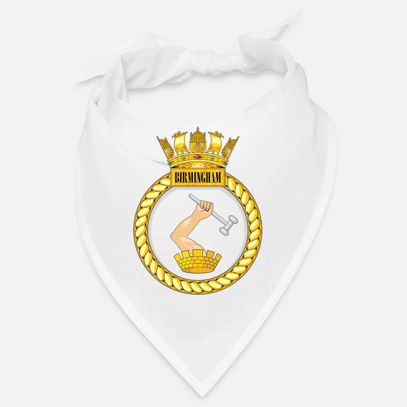 HMS Birmingham Bandana