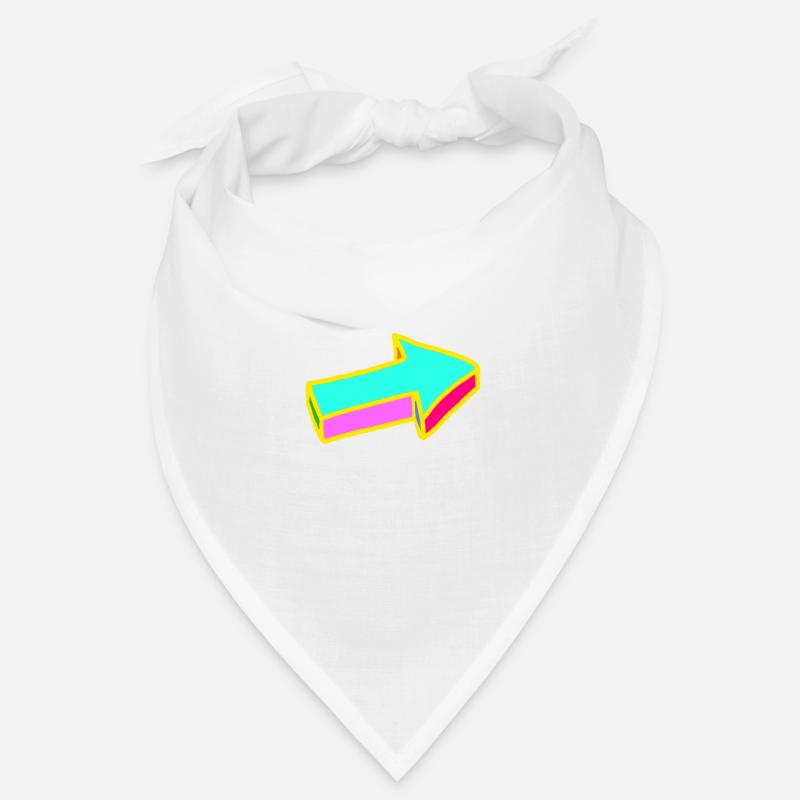Arrow Bandana