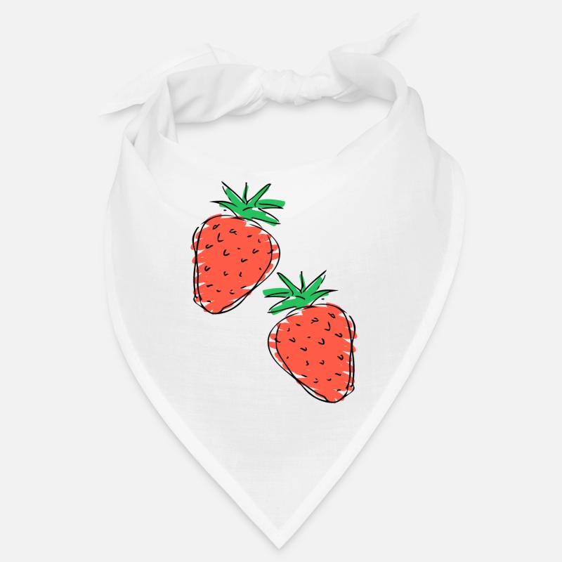 Fraise Bandana
