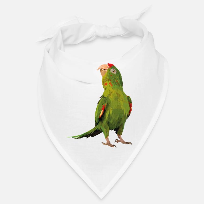 red-fronted parakeet Bandana