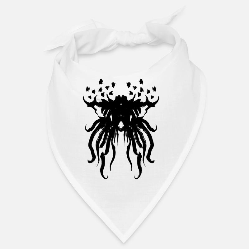 Rorschach Test - Cthulhu Bandana
