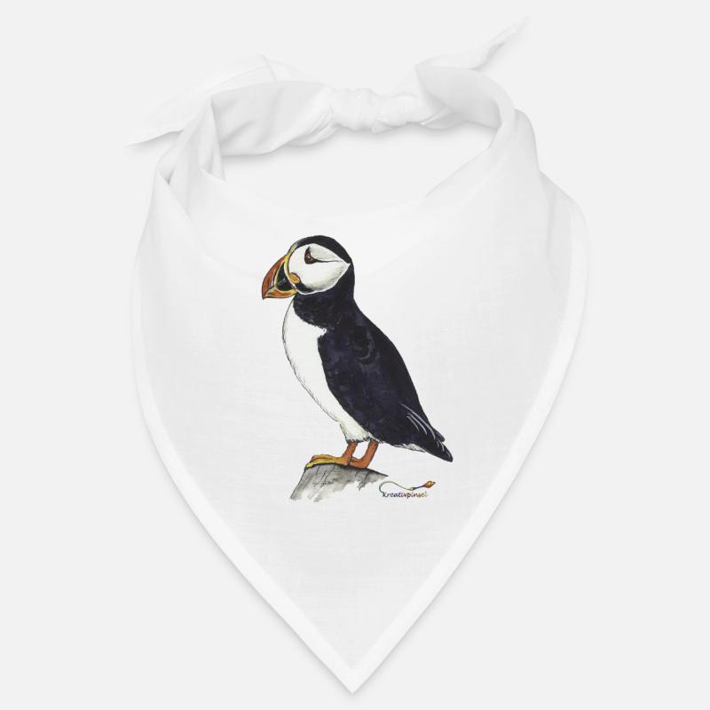 Puffin Bandana