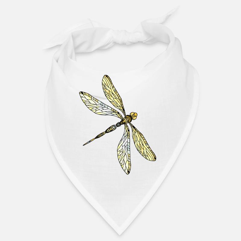 Libellule Bandana