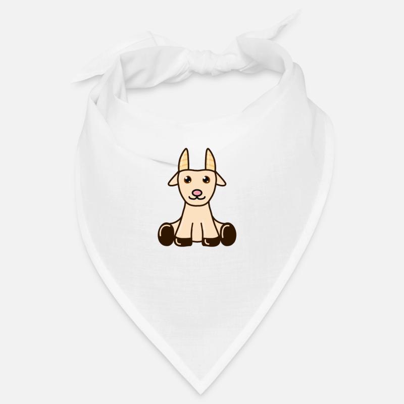 chèvre Bandana