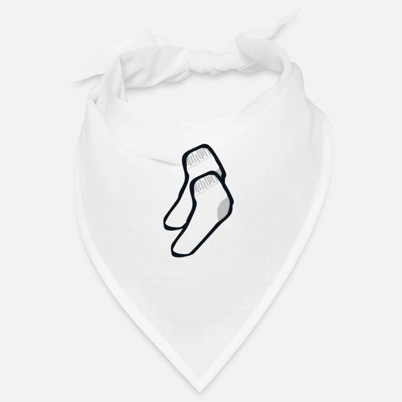 Socken Bandana