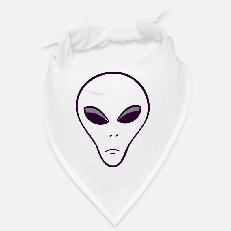 extraterrestre (alien) Bandana