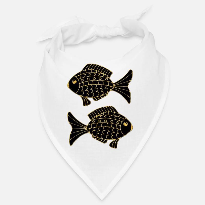 poisson Bandana