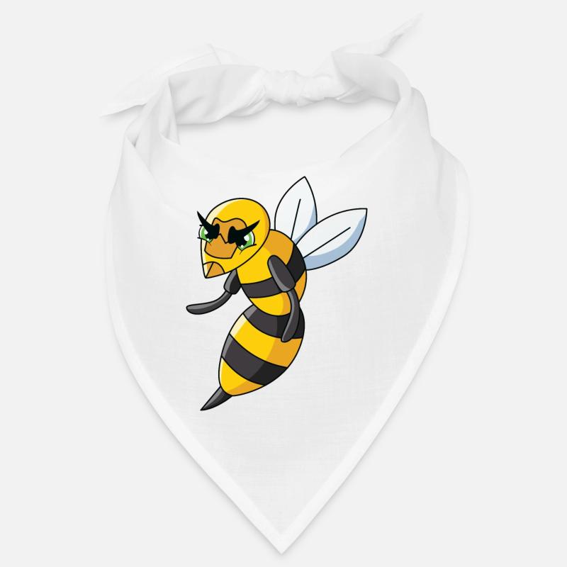 Wasp Bandana