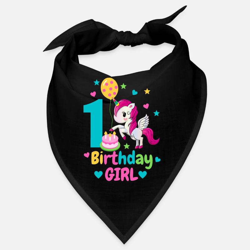 1. Geburtstag. erster Geburtstag Bandana