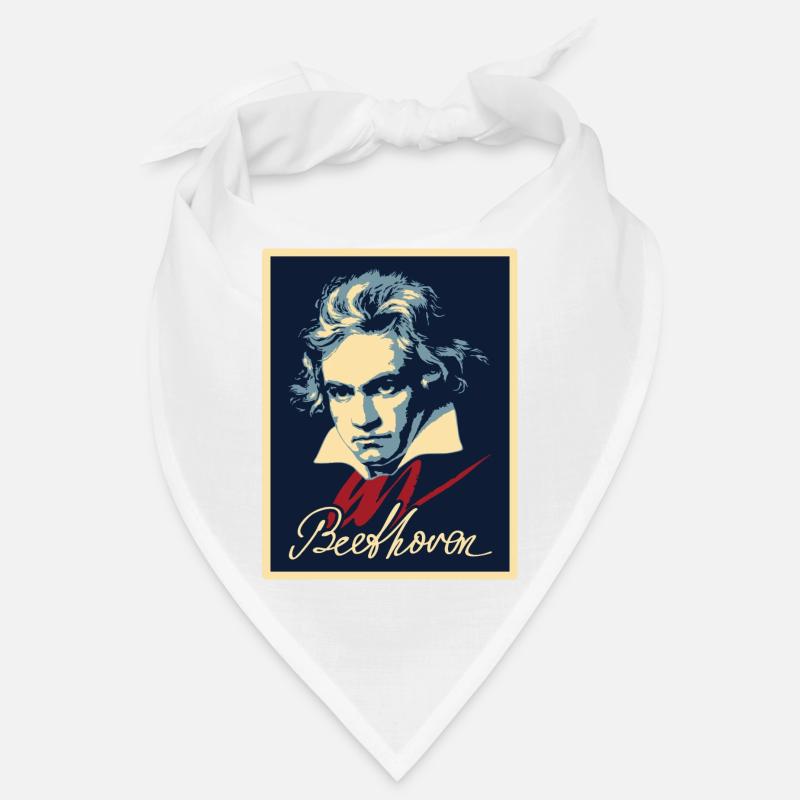 Beethoven Bandana