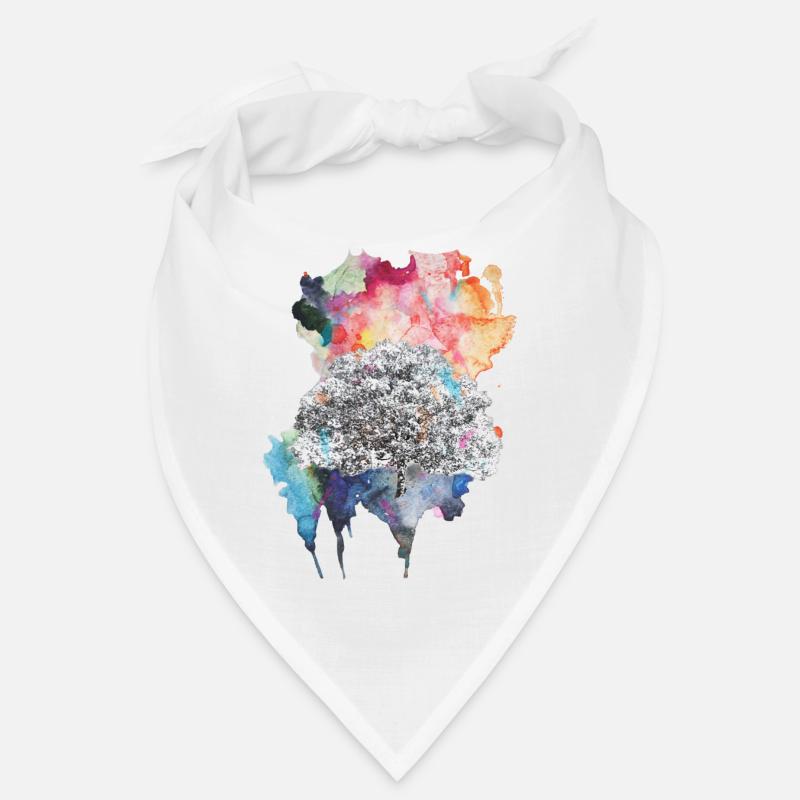 Explosion of color Bandana