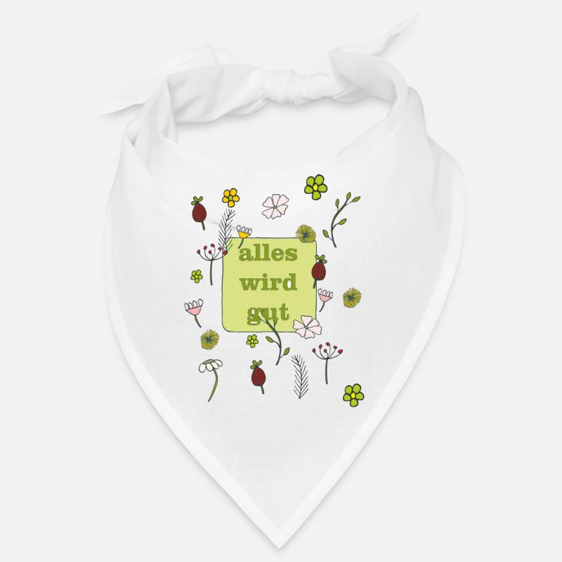 alles wird gut Bandana