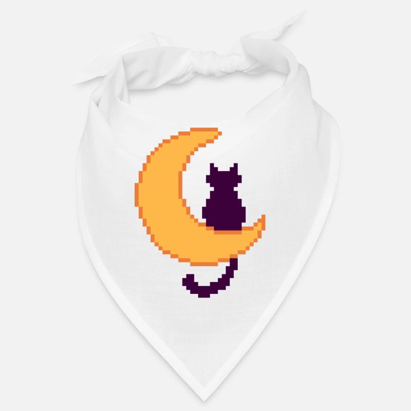 Chat - Lune Bandana