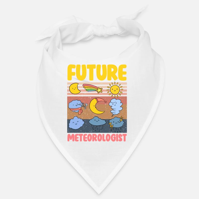 Futur météorologue Bandana
