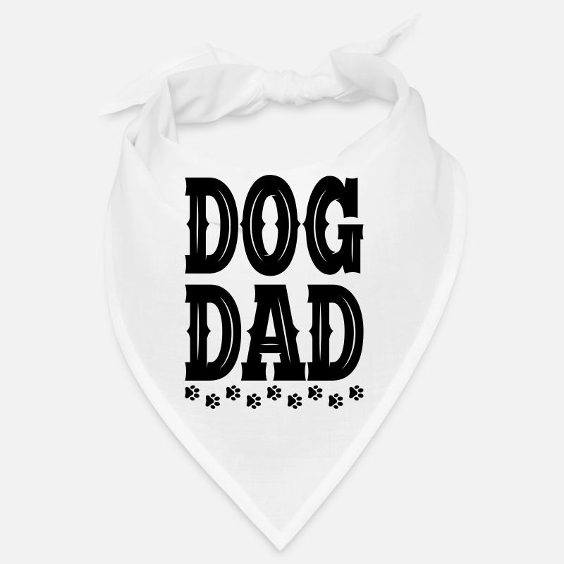 Père Chien Bandana