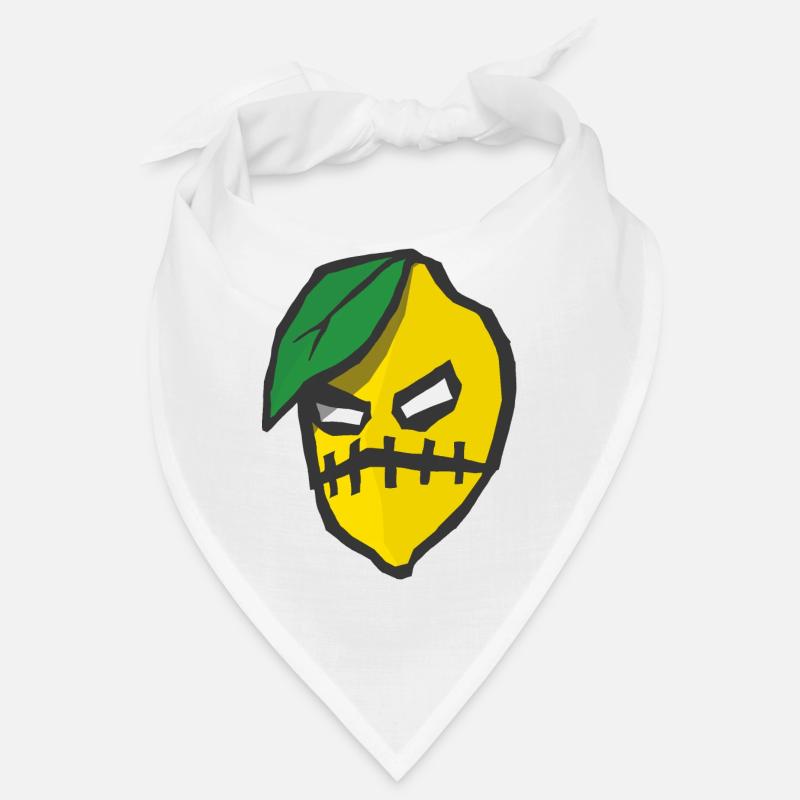 Lemon Bandana