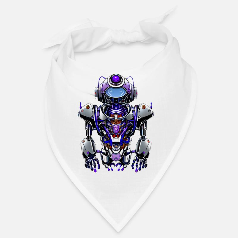 Roboter Omega Bandana
