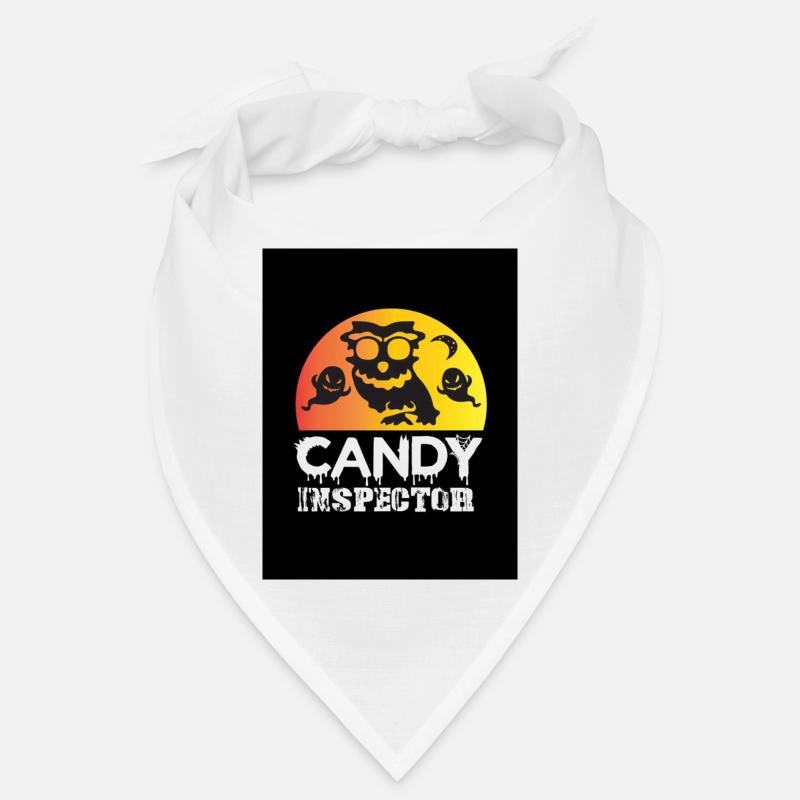 Candy Inspector Bandana