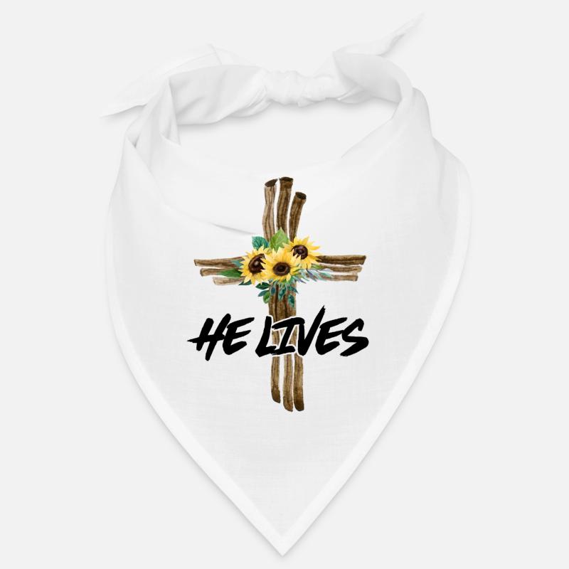 Il vit Bandana