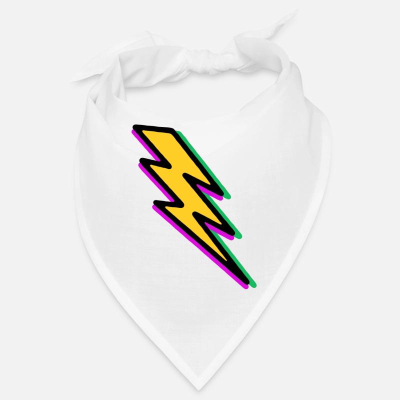 Lightning Bandana