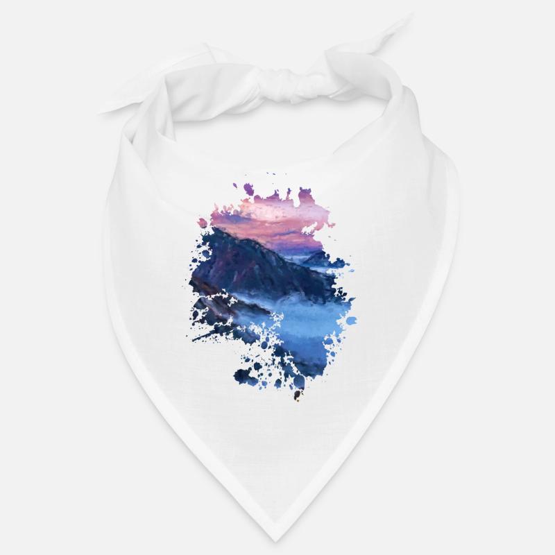 Landschaft Bandana