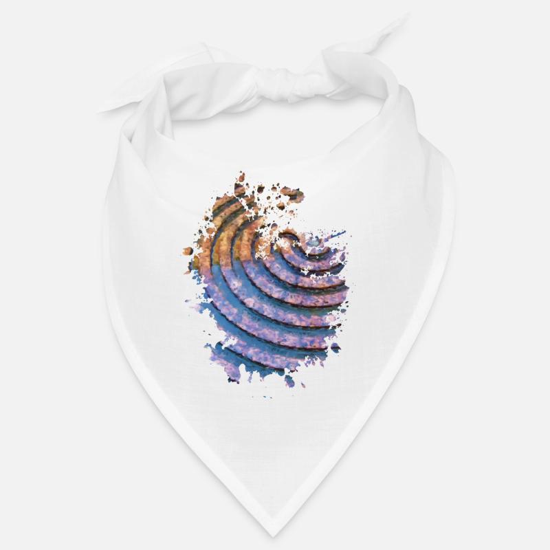 Labyrinth Bandana