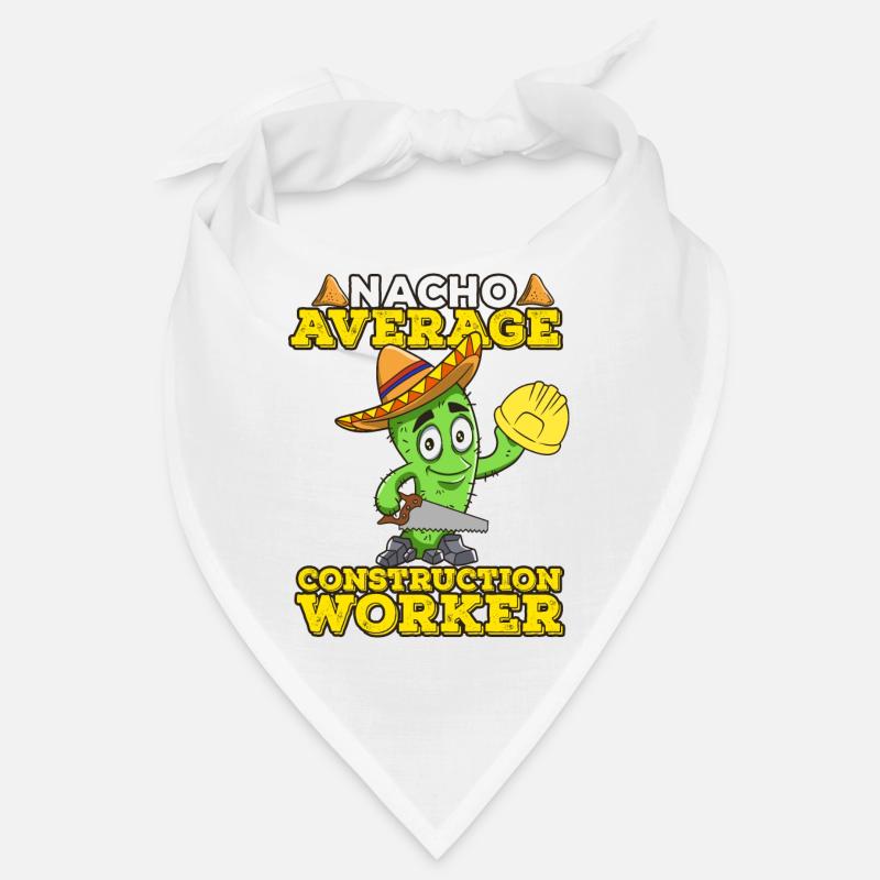 Cinco De Mayo Bauarbeiter Bandana