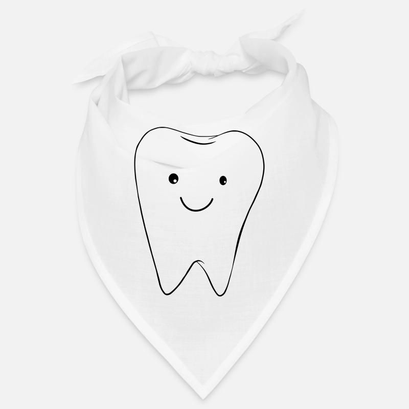 Dent sucrée Bandana