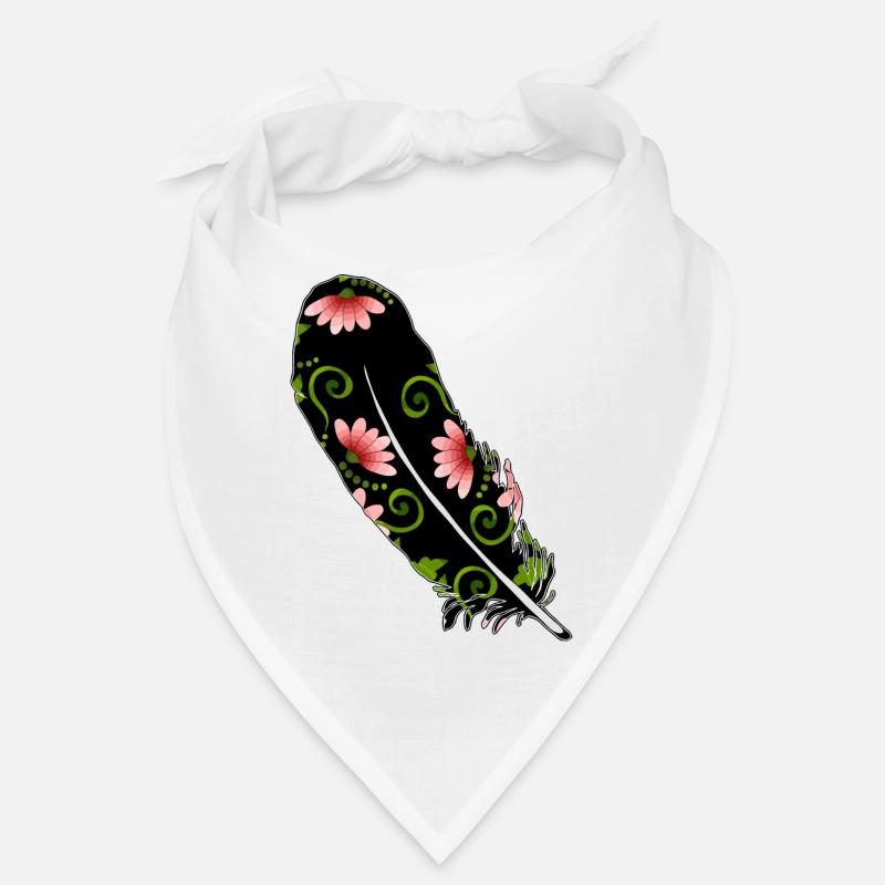 Plume Bandana