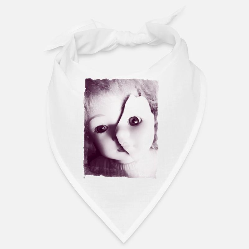 Broken Puppet Bandana