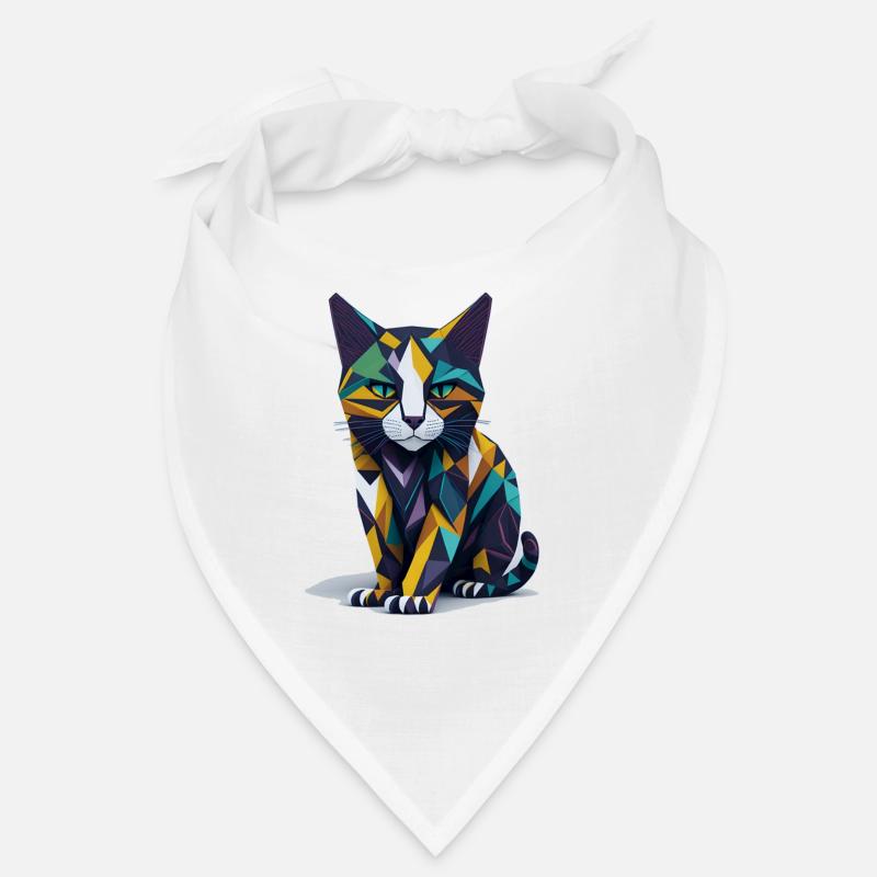 Die Katze Bandana
