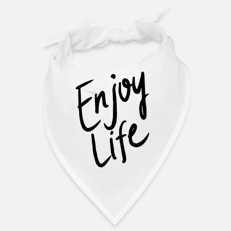 enjoy Bandana