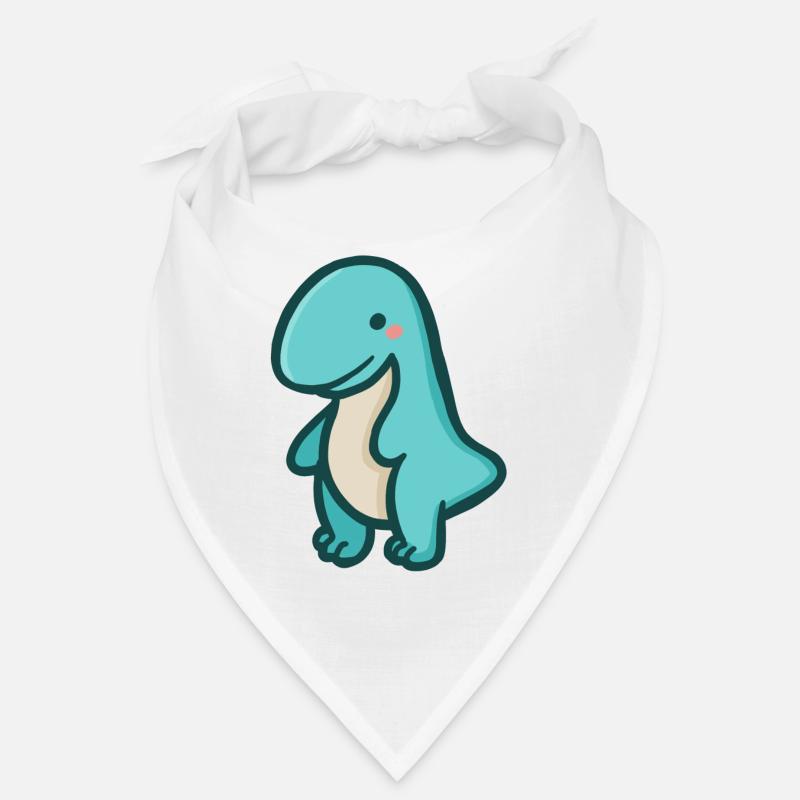 hugadino T-Rex, Dino, süßer Dinosaurier Bandana