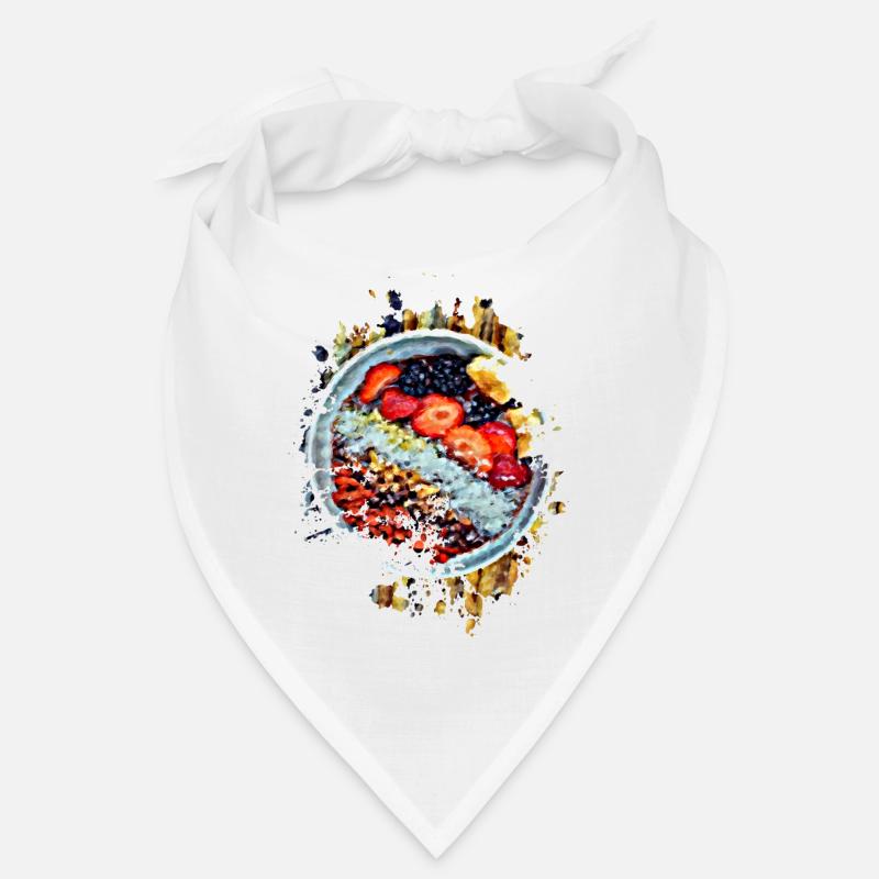 Fruit Bowl Bandana