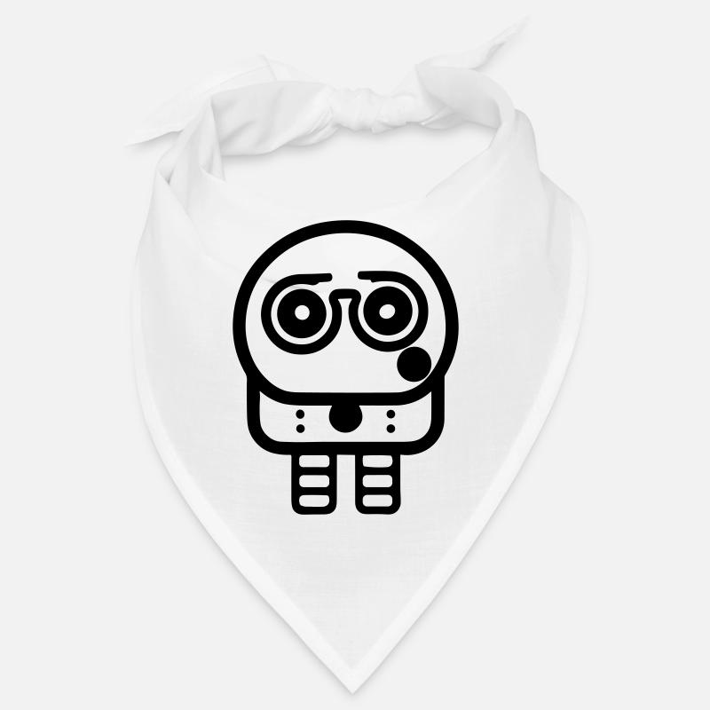 Petit robot Bandana
