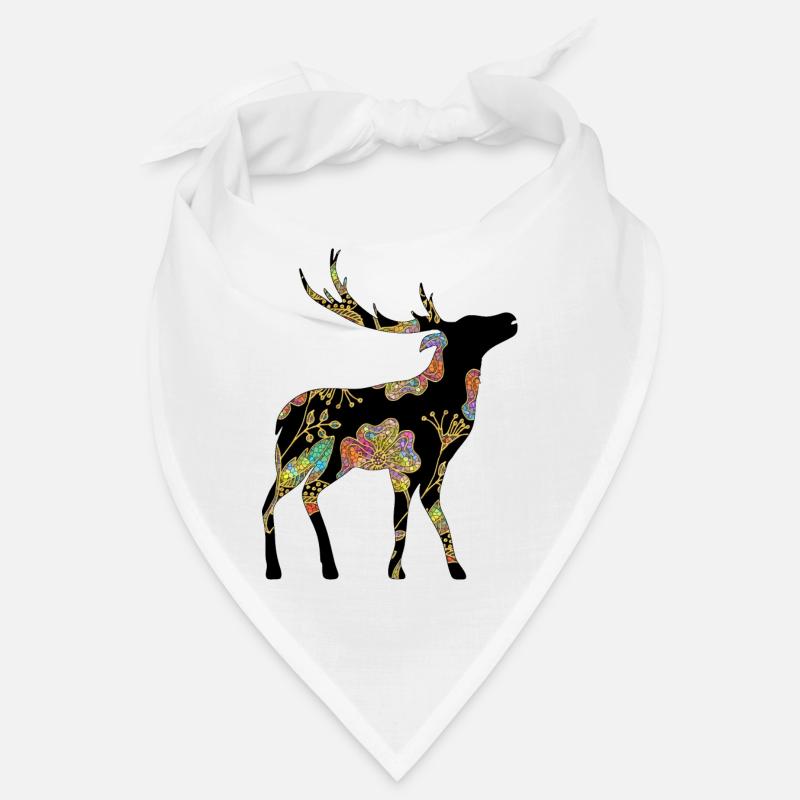 Deer Bandana
