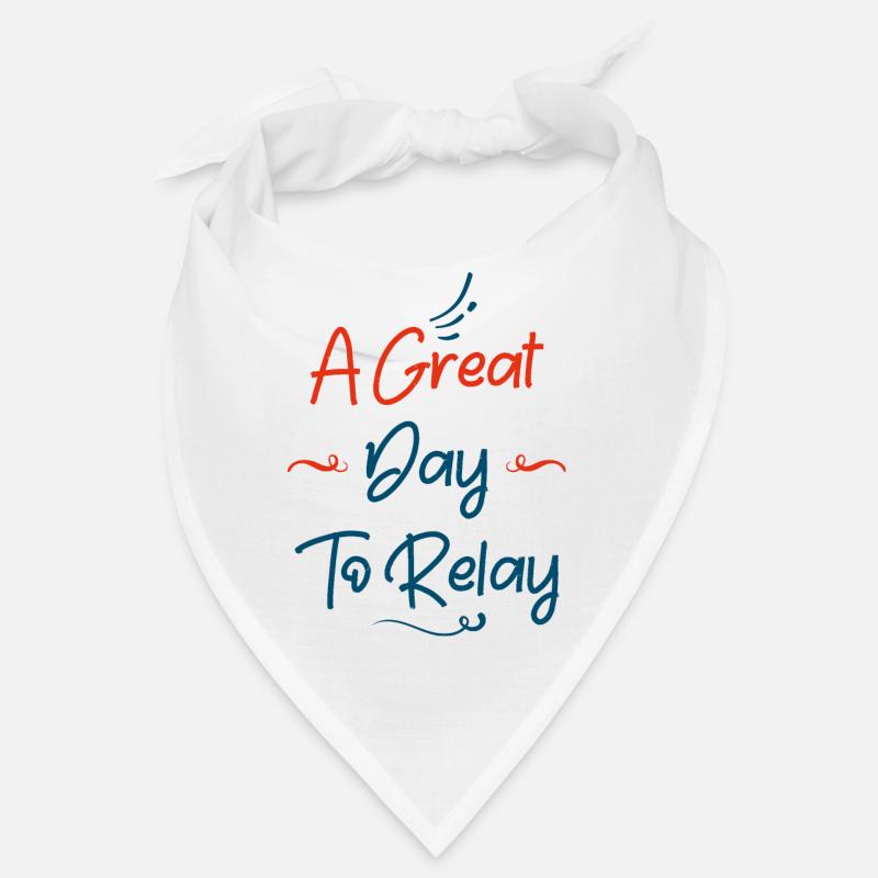 A Great day Bandana