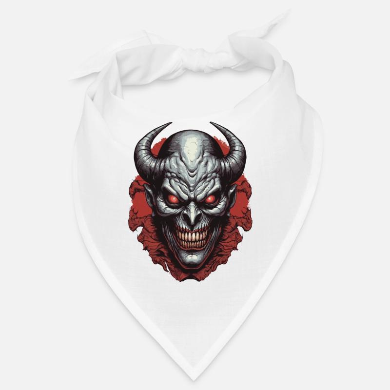 Hell demon Bandana