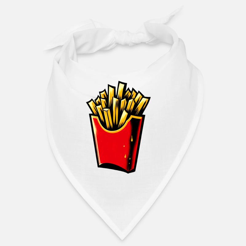 Frites 🍟 Bandana